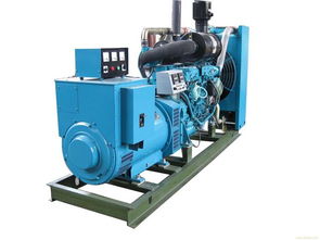 玉柴柴油发电机组 产品分类全解析