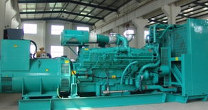 潍柴柴油发电机组 泰州华阳库存300台，打造可靠电力解决方案