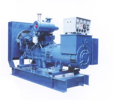 康明斯80kW柴油发电机组 可靠动力，高效供电解决方案