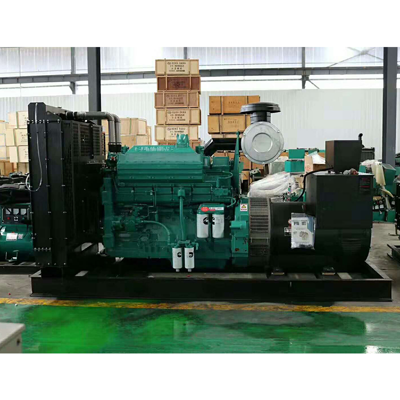 高效动力，可靠保障——400千瓦康明斯柴油发电机组厂家直销解析